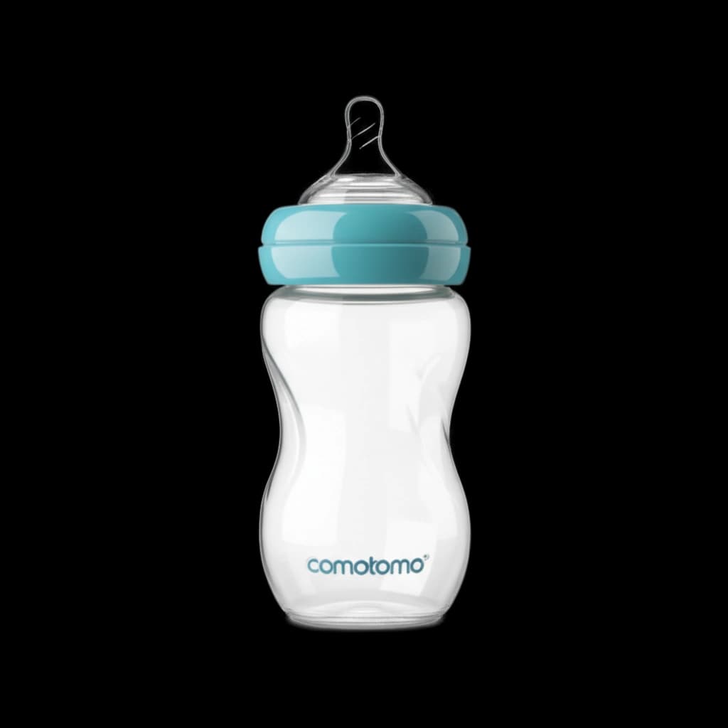 Comotomo Natural Feel Baby Bottles