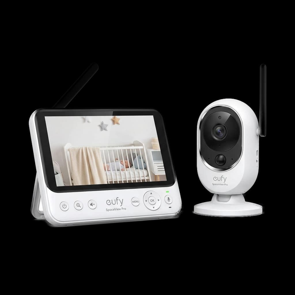 eufy SpaceView Pro Baby Monitor
