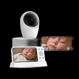 eufy Baby Monitor E21 (4K, No-WiFi)