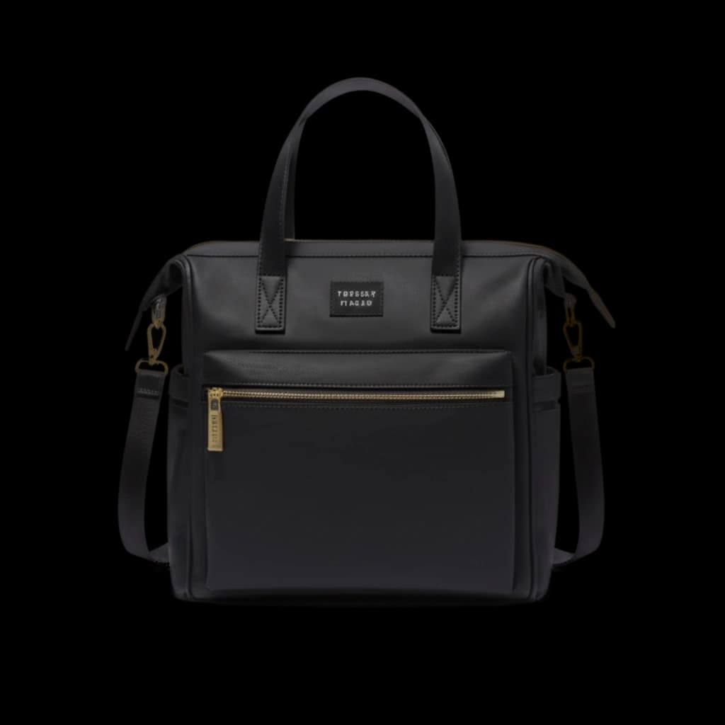 Freshly Picked Classic Diaper Bag