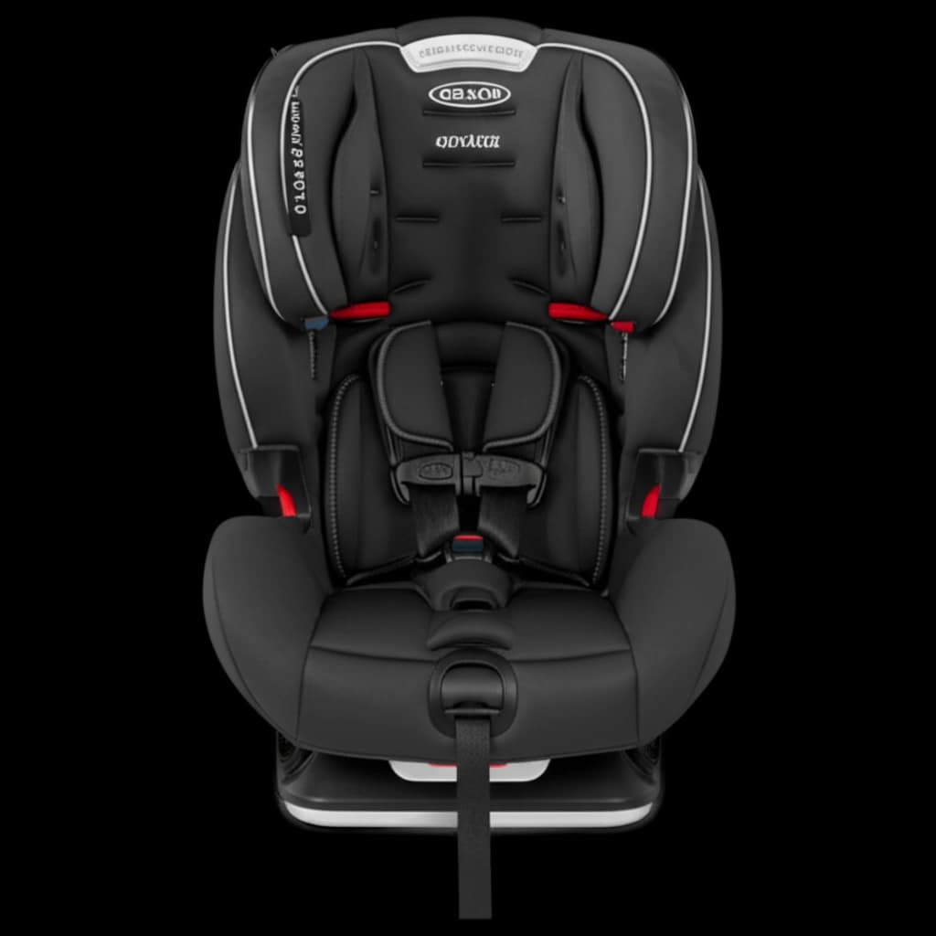 Graco 4Ever DLX Grad5 4-in-1