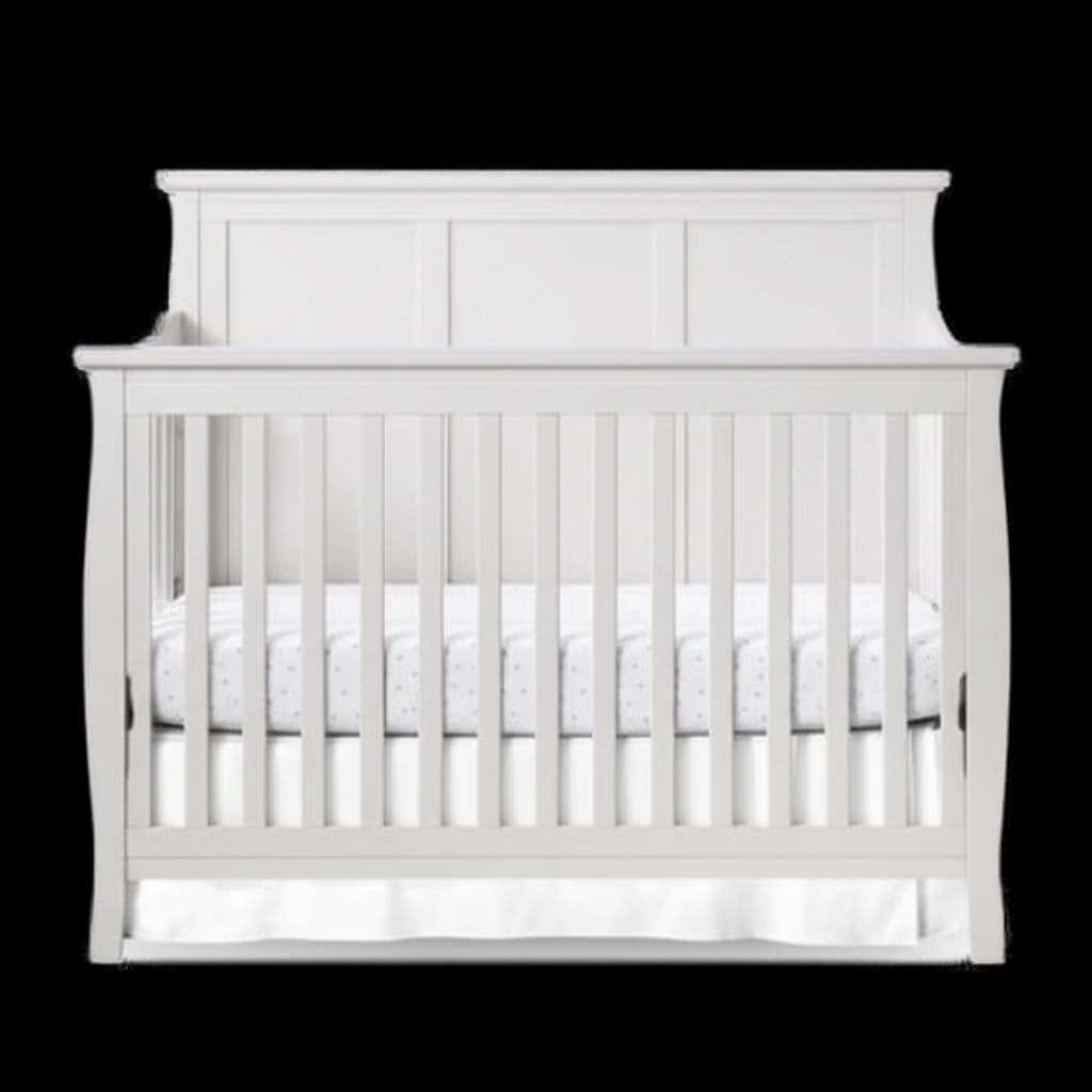 Graco Benton 5-in-1 Convertible Crib