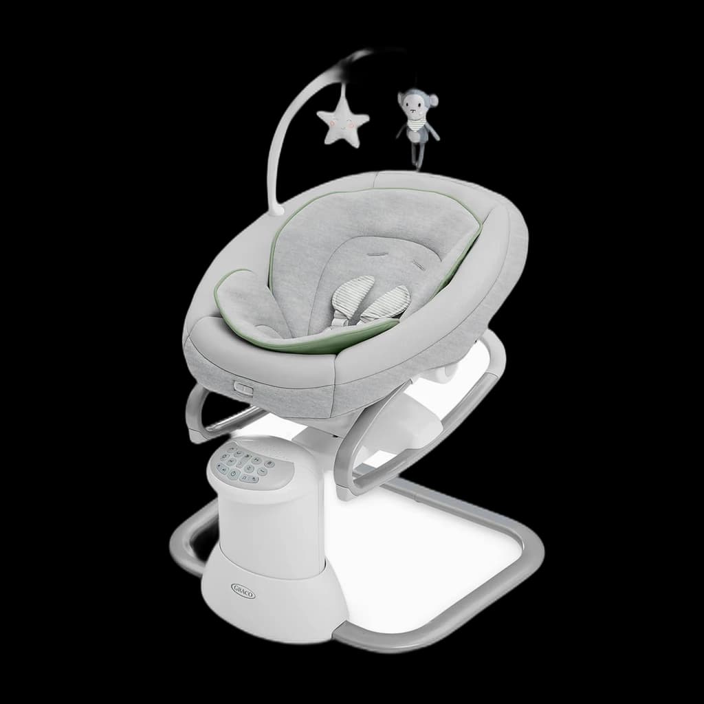 Graco Soothe My Way Swing product photo