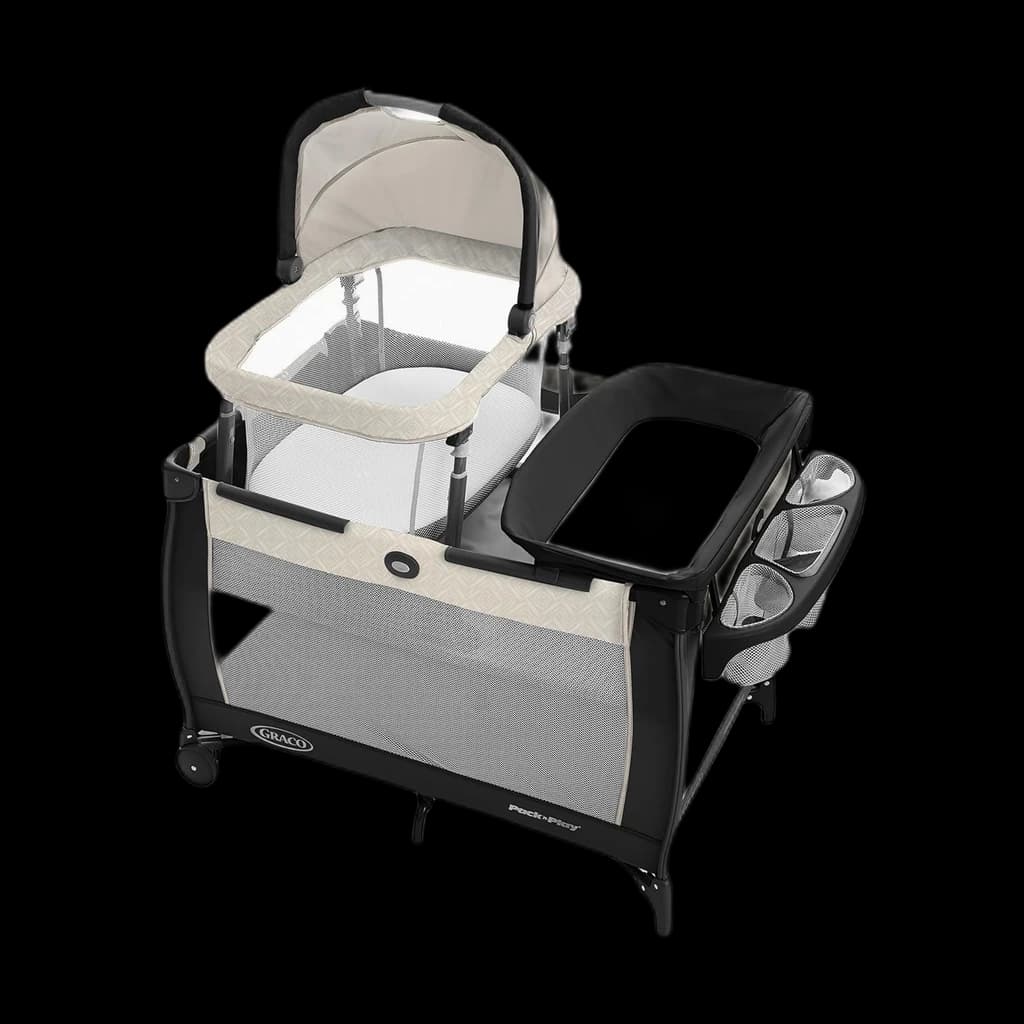 Graco Pack 'n Play Day2Dream Travel Bassinet Playard