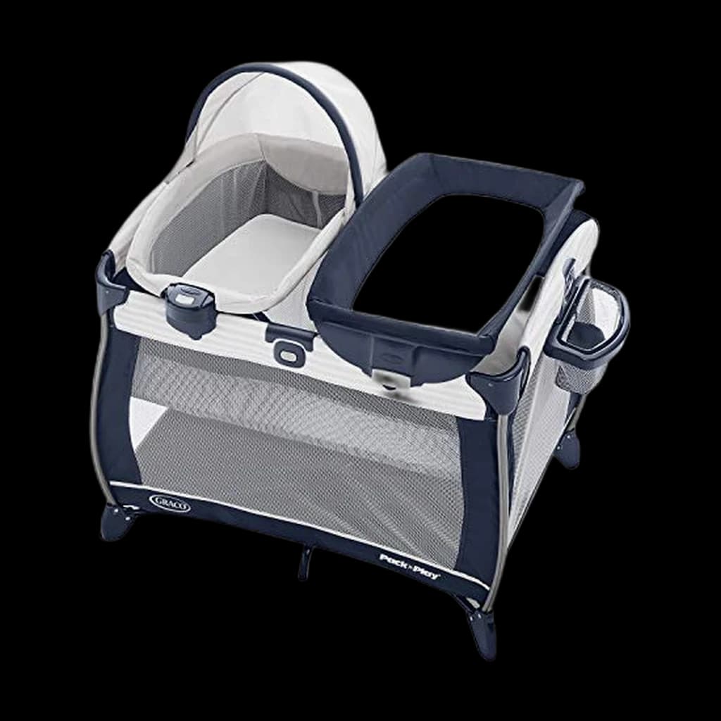 Graco Pack n Play Quick Connect Playard