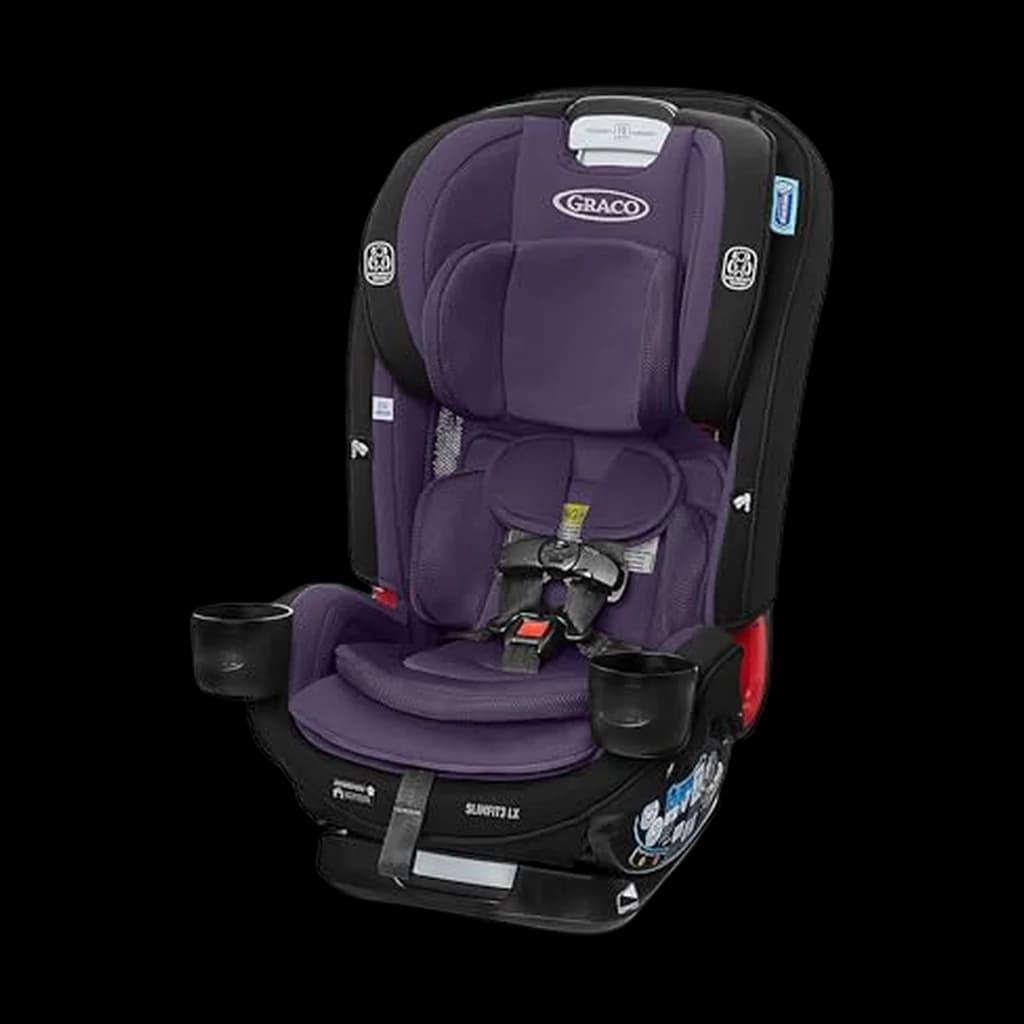 Graco SlimFit3 LX 3-in-1 Convertible Car Seat
