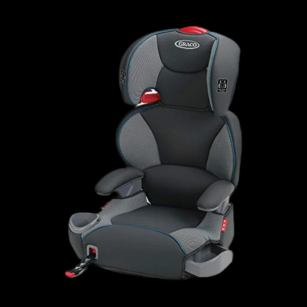 Graco TurboBooster LX Highback Booster Seat