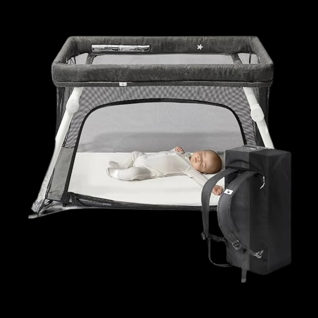 Guava Lotus Travel Crib