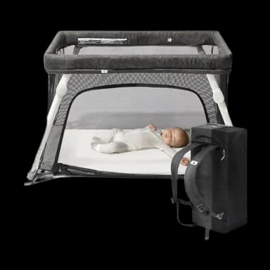 Guava Lotus Travel Crib