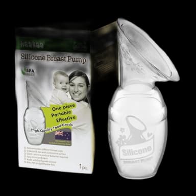 Haakaa Silicone Breast Pump