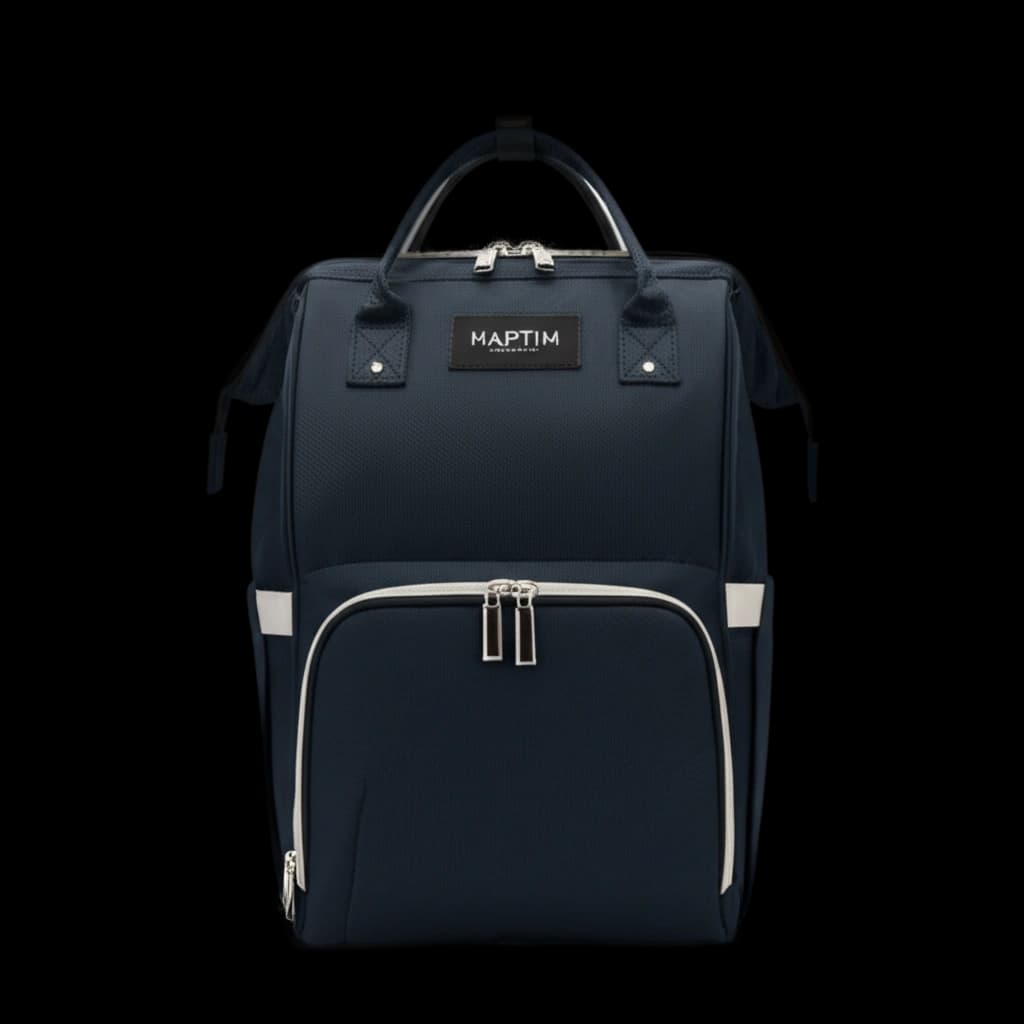 HapTim Multi-Function Diaper Bag Backpack