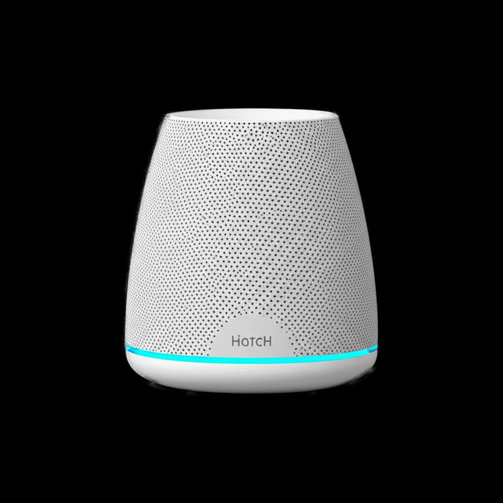 Hatch Rest 2nd Gen Sound Machine + Night Light