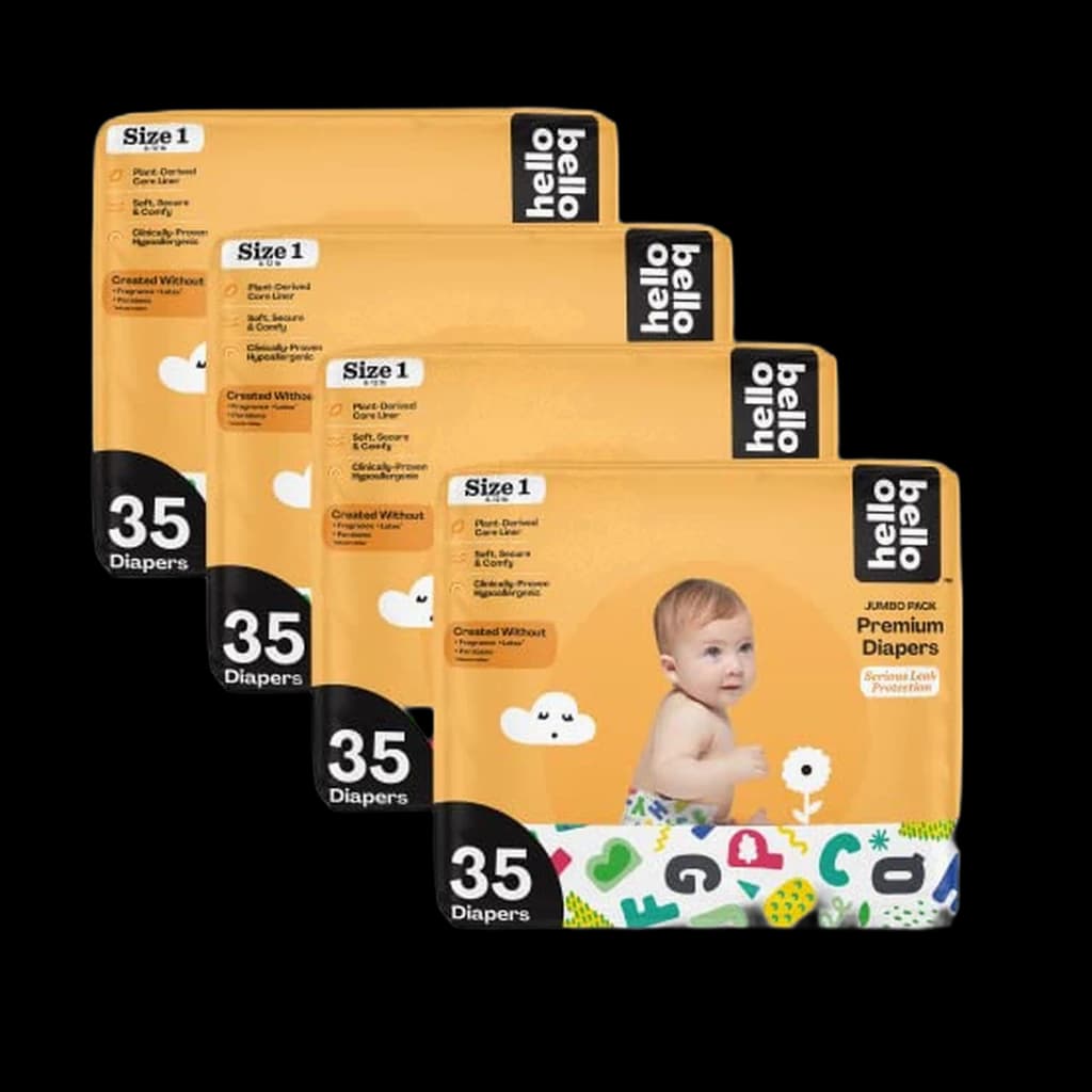 Hello Bello Premium Diapers