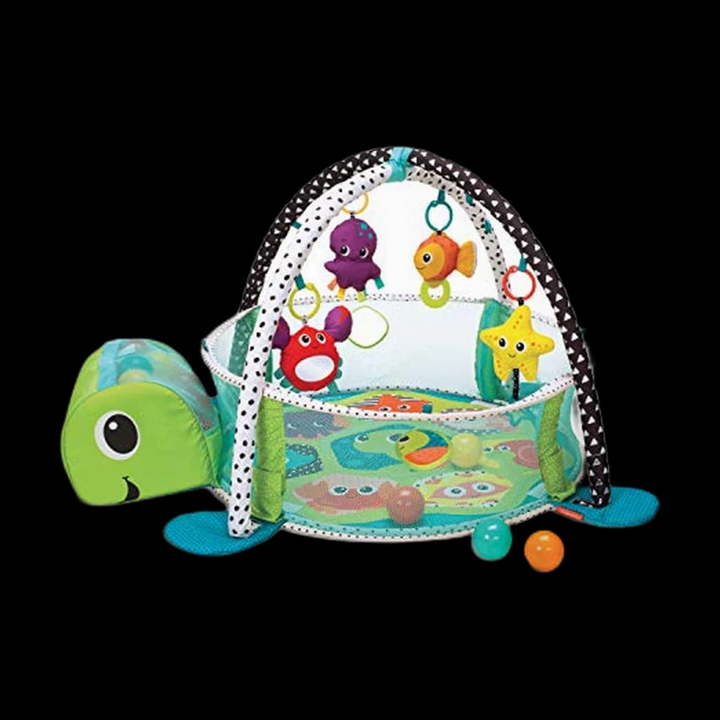 Infantino Grow-with-Me Activity Gym & Ball Pit