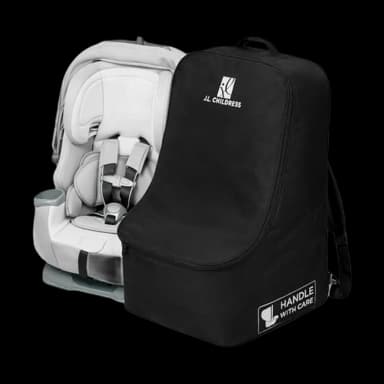 JL Childress Padded Backpack Car Seat Travel Bag