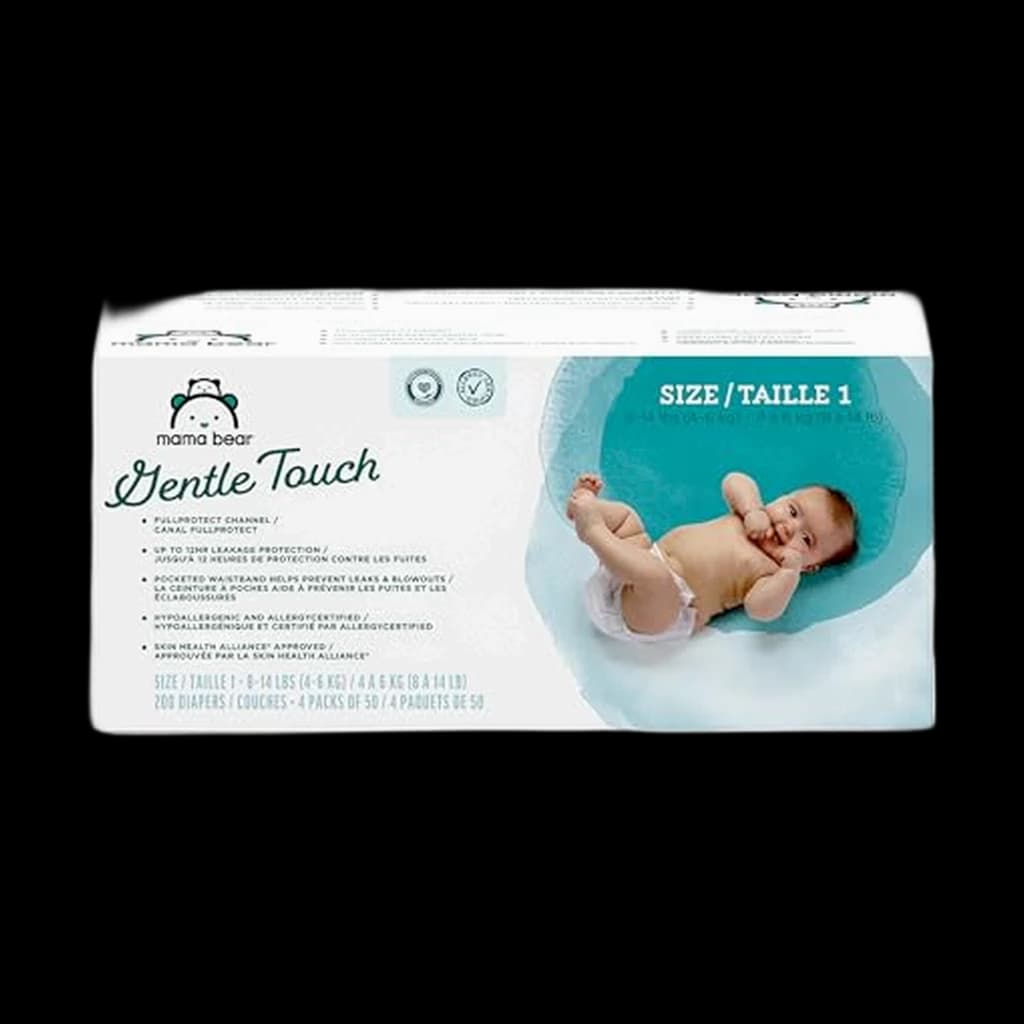 Mama Bear Gentle Touch Diapers