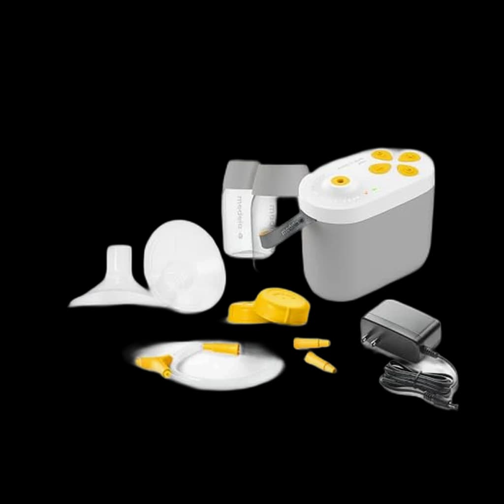 Medela Pump in Style with MaxFlow Double Electric Breast Pump