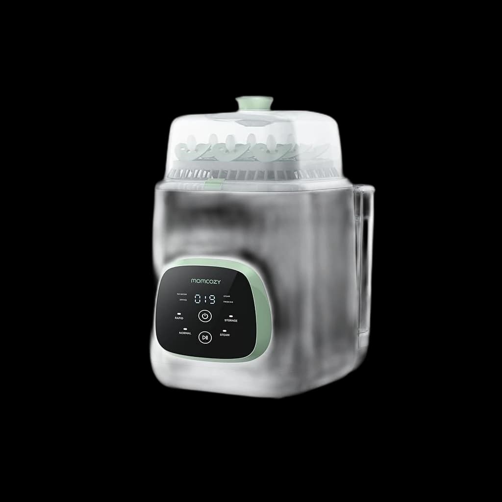 Momcozy KleanPal Pro Bottle Washer