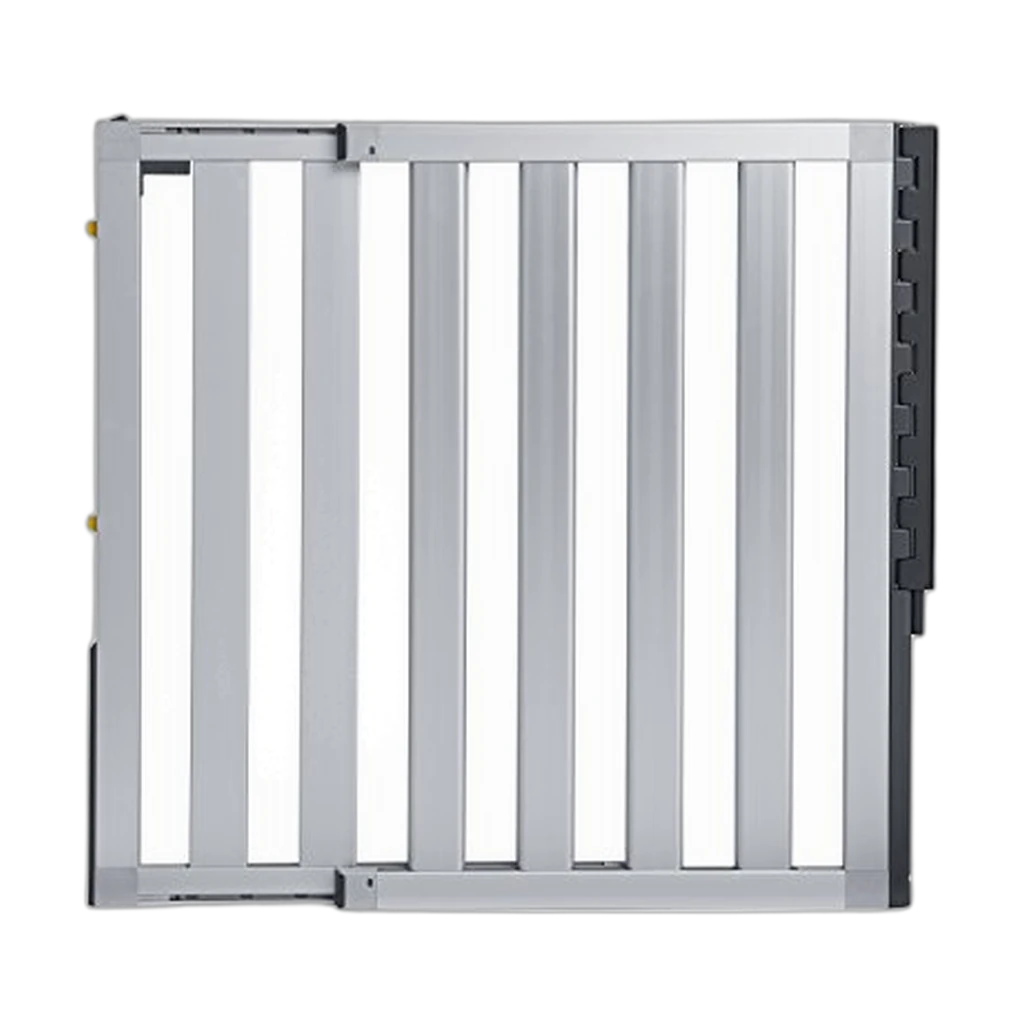 Munchkin Loft Aluminum Hardware Gate