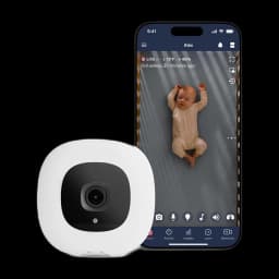 Nanit Pro Smart Baby Monitor