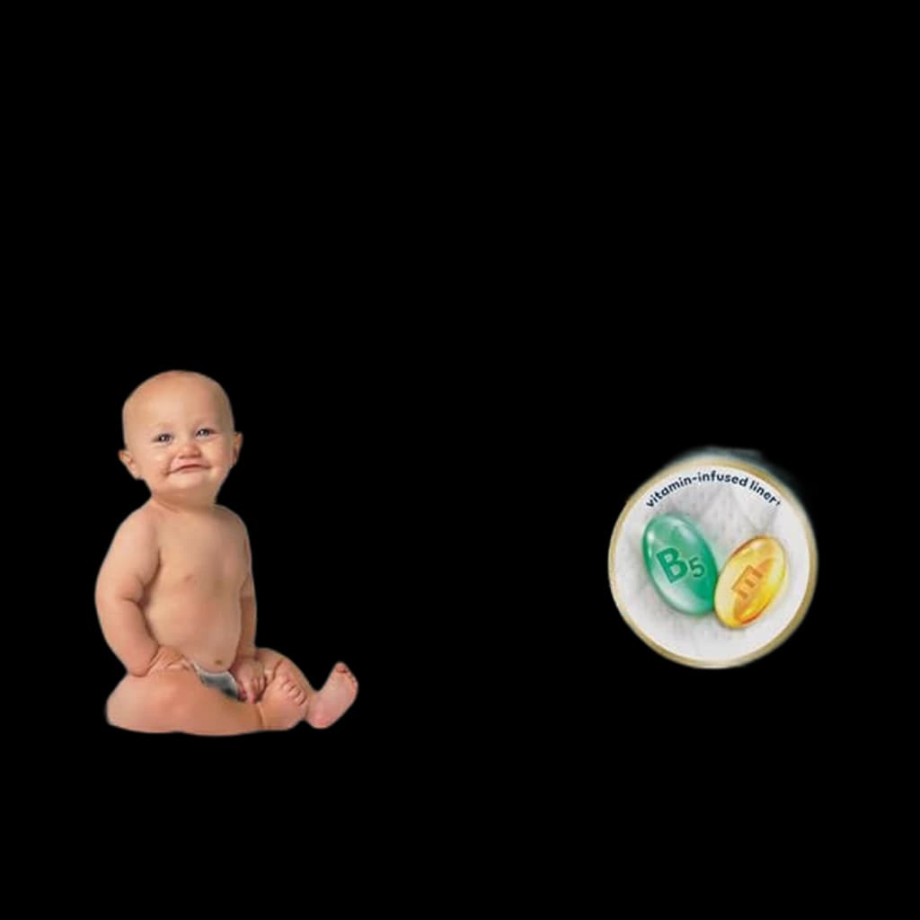 Pampers Pure Protection