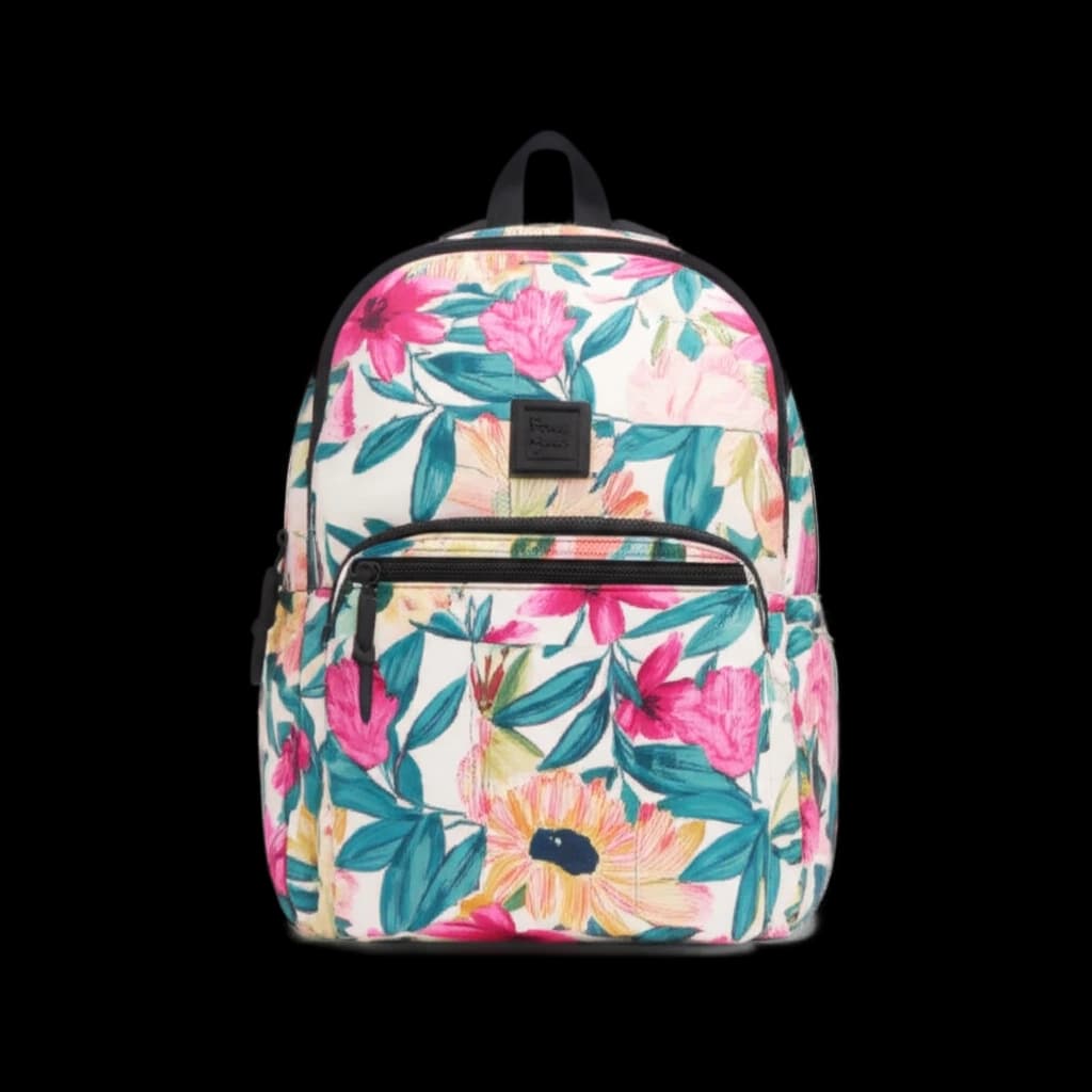 Petunia Pickle Bottom Boxy Backpack