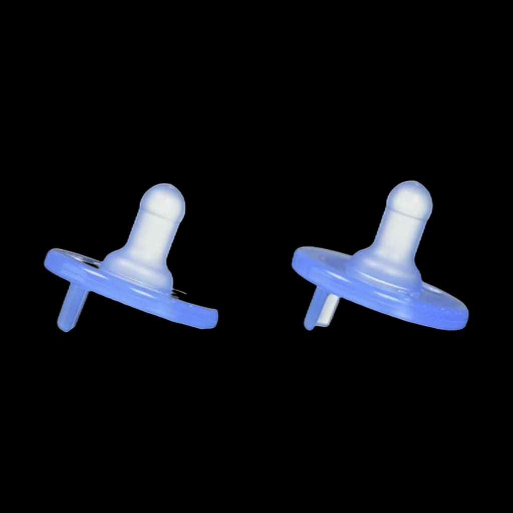 Philips Avent Soothie Pacifier (0-3 Months, 2 Pack)