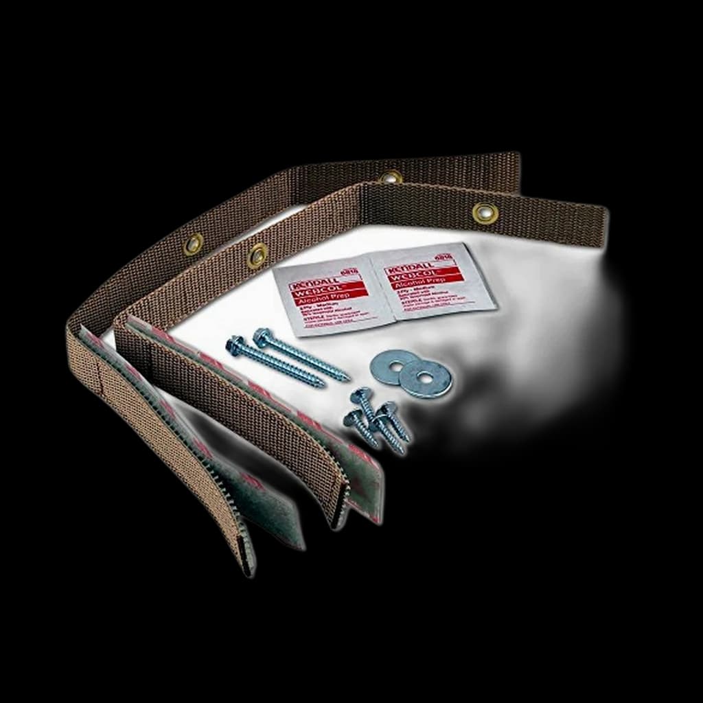 Quakehold Furniture Strap Kit