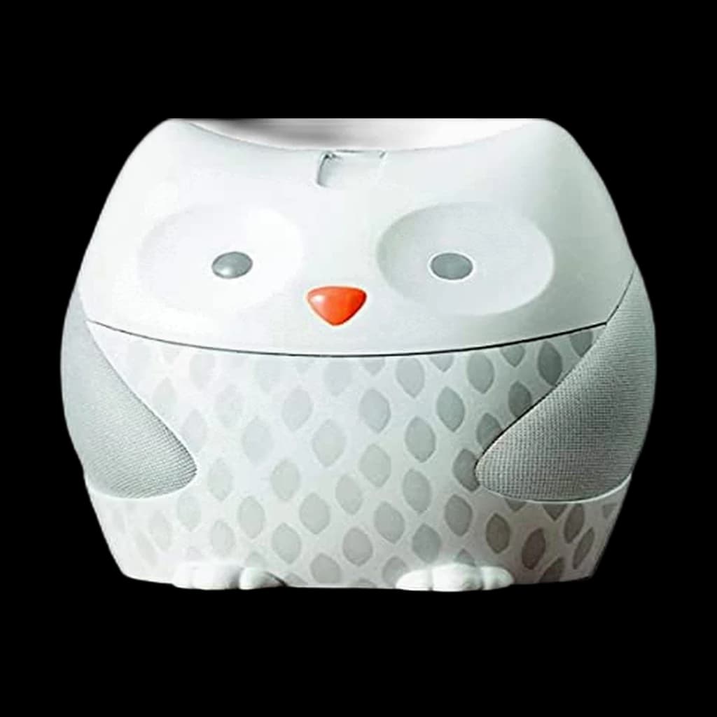 Skip Hop Moonlight & Melodies Owl Nightlight Soother