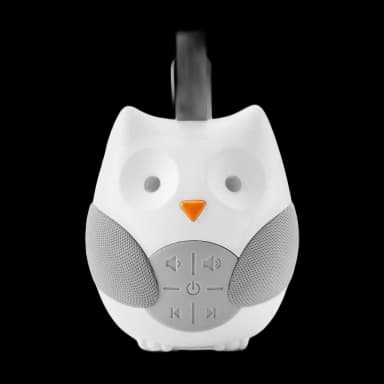 Skip Hop Stroll & Go Portable Baby Sound Machine (Owl)