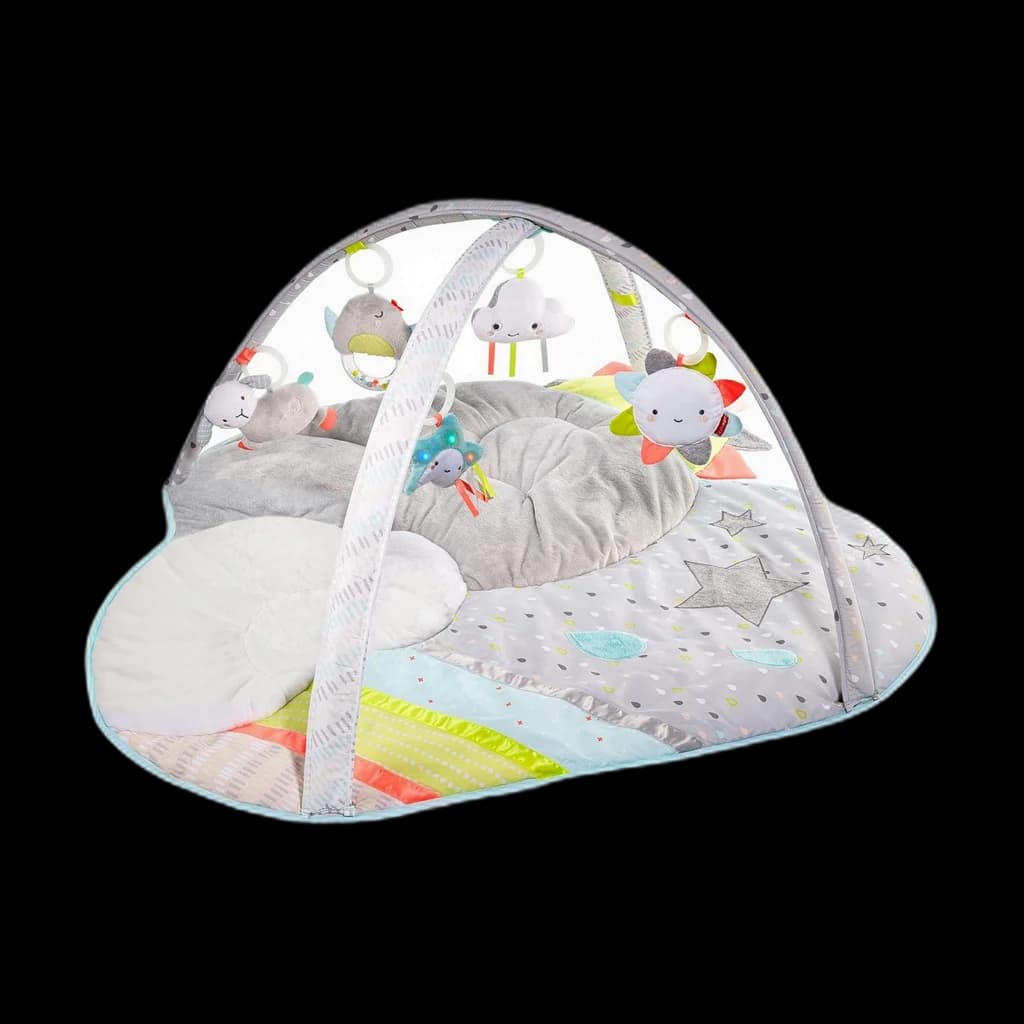 Skip Hop Silver Lining Cloud Activity Gym
