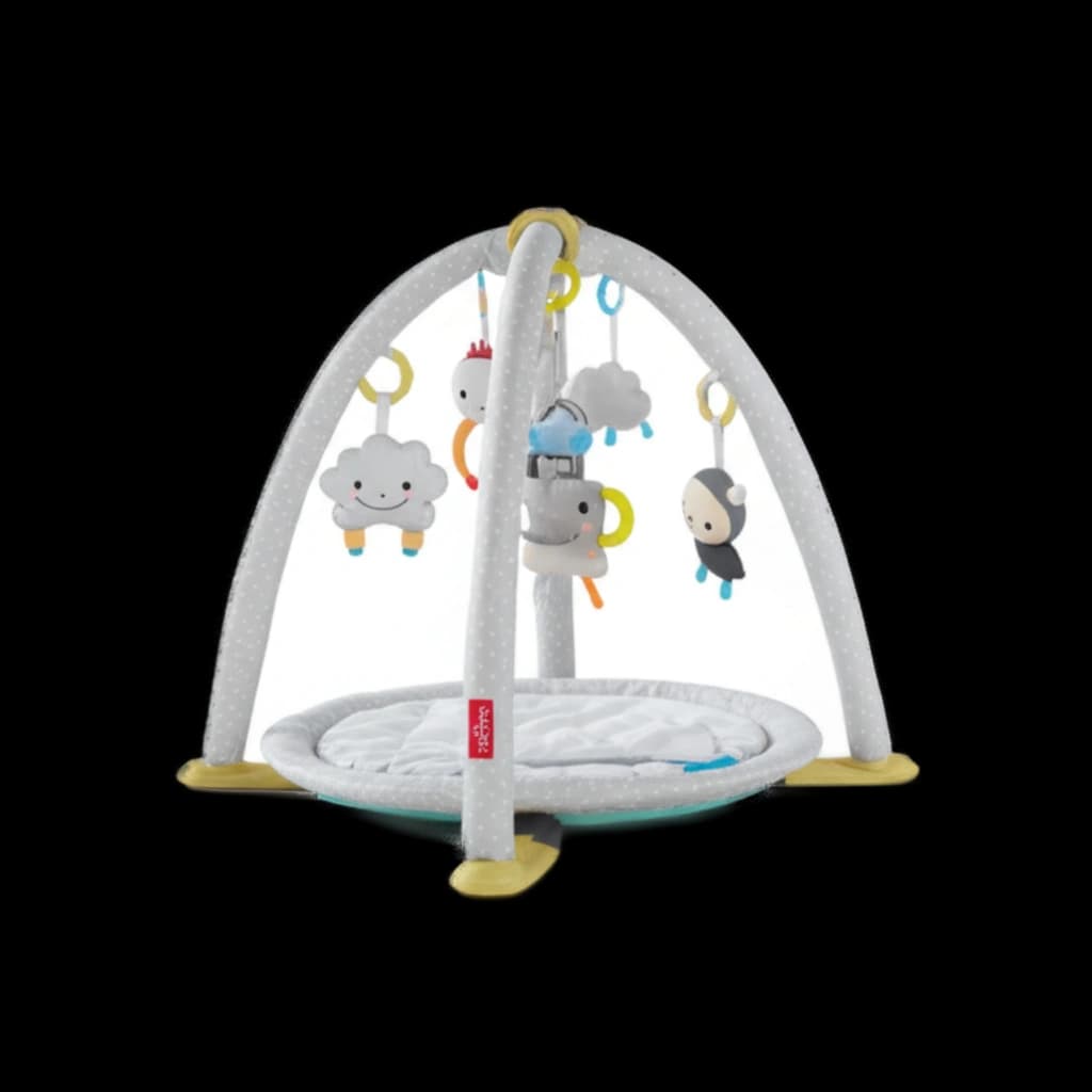 Skip Hop Silver Lining Cloud Activity Gym