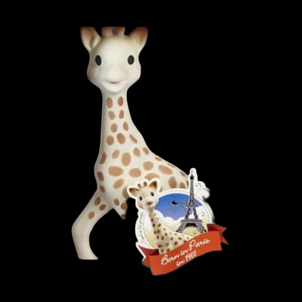 Sophie la Girafe Natural Rubber Teether
