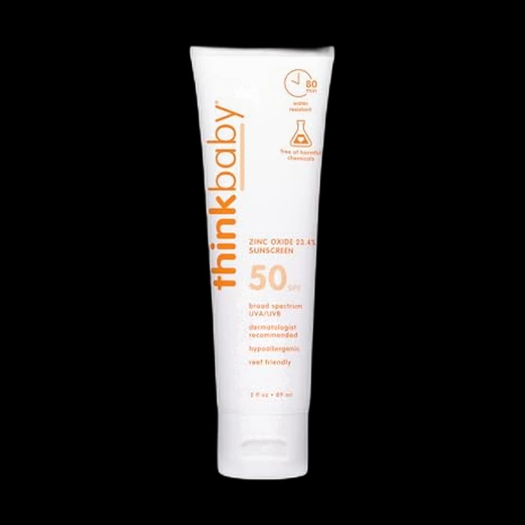 Thinkbaby Safe Sunscreen SPF 50+ product photo