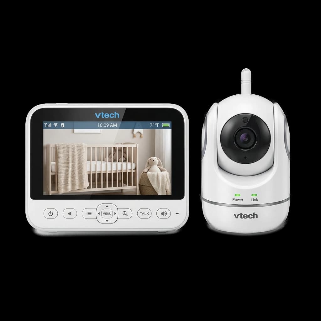 VTech RM5764HD Smart WiFi Monitor