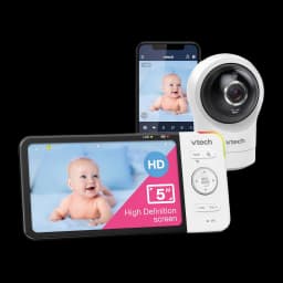 VTech RM5764HD Smart WiFi Monitor