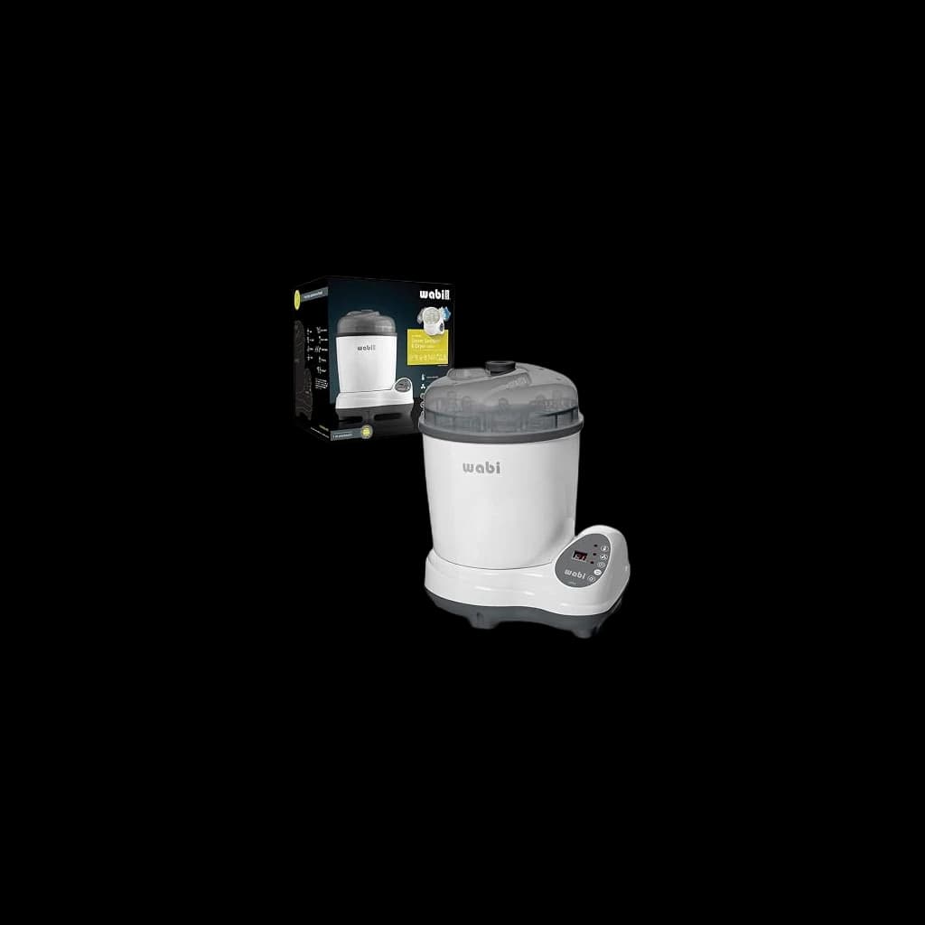 Wabi Baby Electric Steam Sterilizer & Dryer
