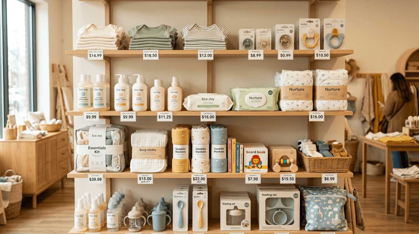 Navigating Baby Gear on a Budget: Where to Save and Where to Splurge