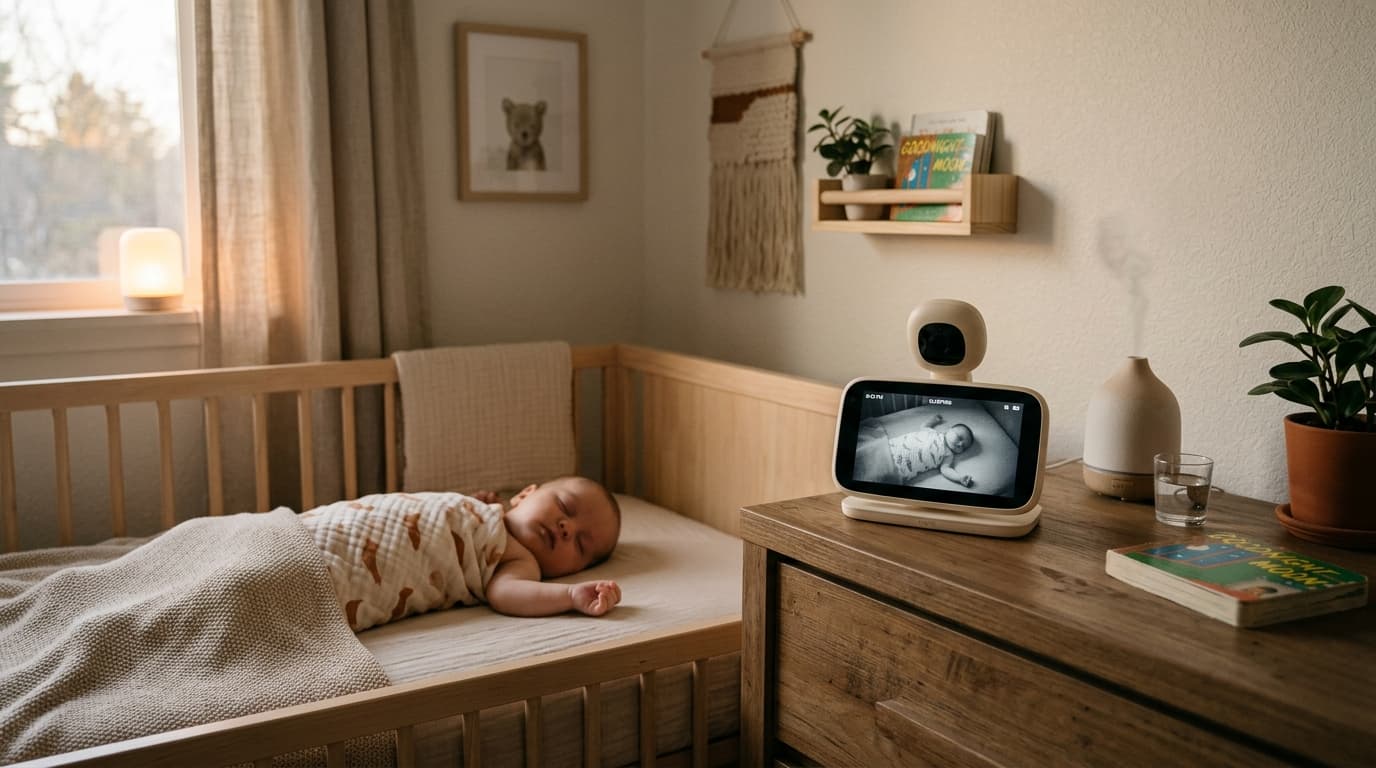 Best Baby Monitor Features to Look For in 2026