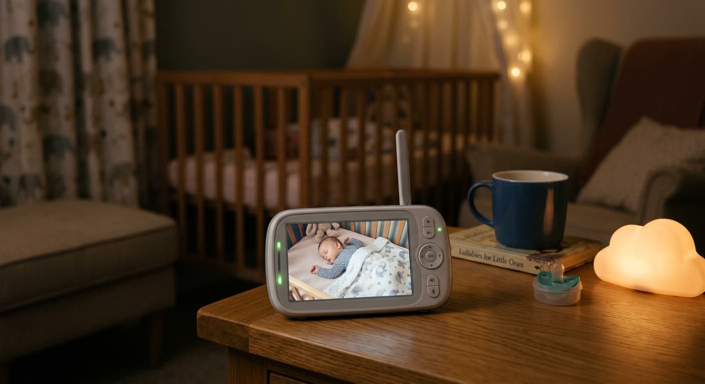 Best Baby Monitors Without WiFi 2026: Secure, Hack-Proof Options