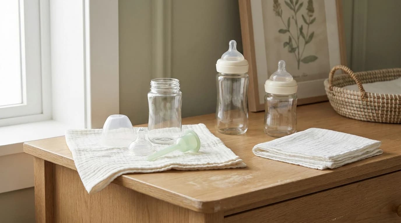 Best Bottles for Reflux Babies: What a Bottle Can and Can't Change