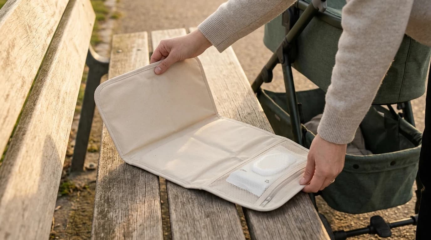 Best Portable Changing Pads 2026: Five Compared by Size and Weight
