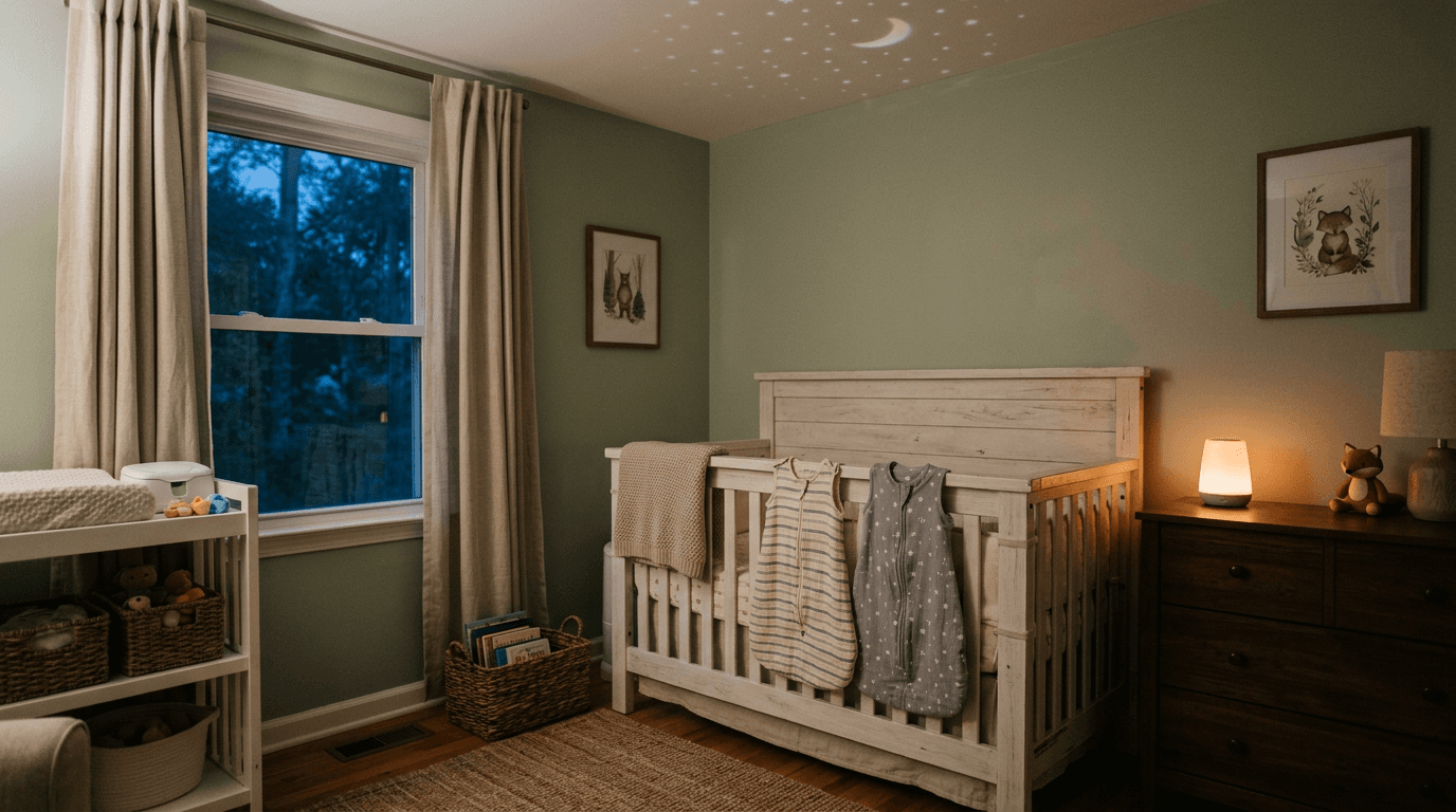 Best Baby Sleep Essentials of 2026: Sound Machines, Swaddles, and More