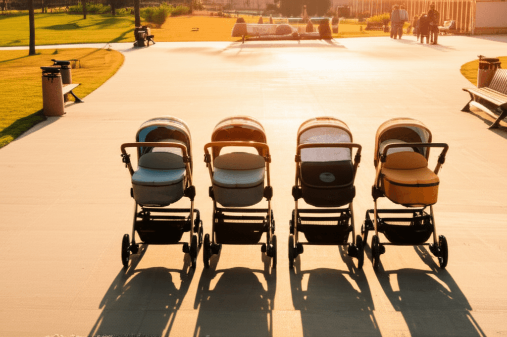 Best Strollers of 2026: Our Top Picks for Every Budget