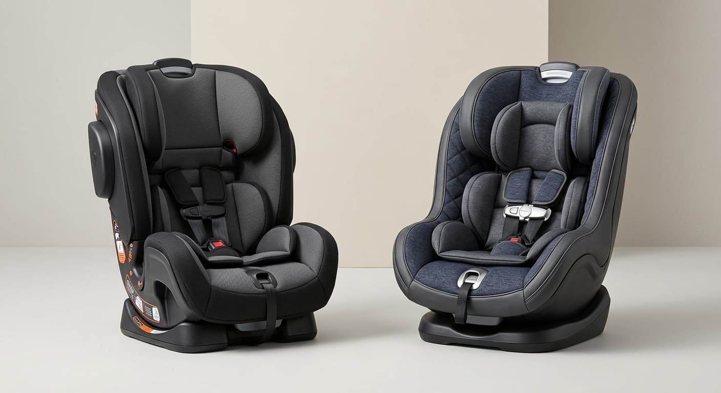 Graco 4Ever DLX vs Chicco NextFit Max: Convertible Car Seat Showdown 2026