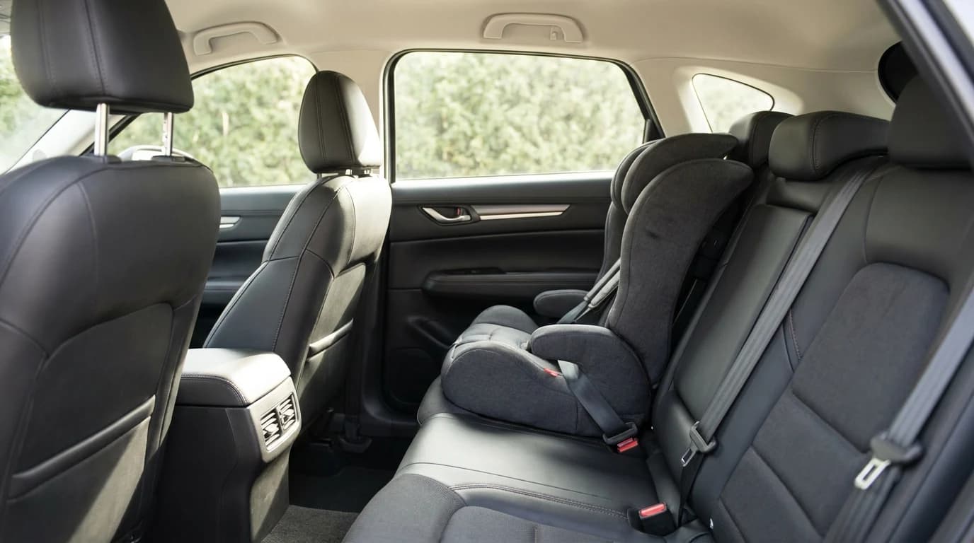 Highest Safety Rating Car Seats? What That Actually Means