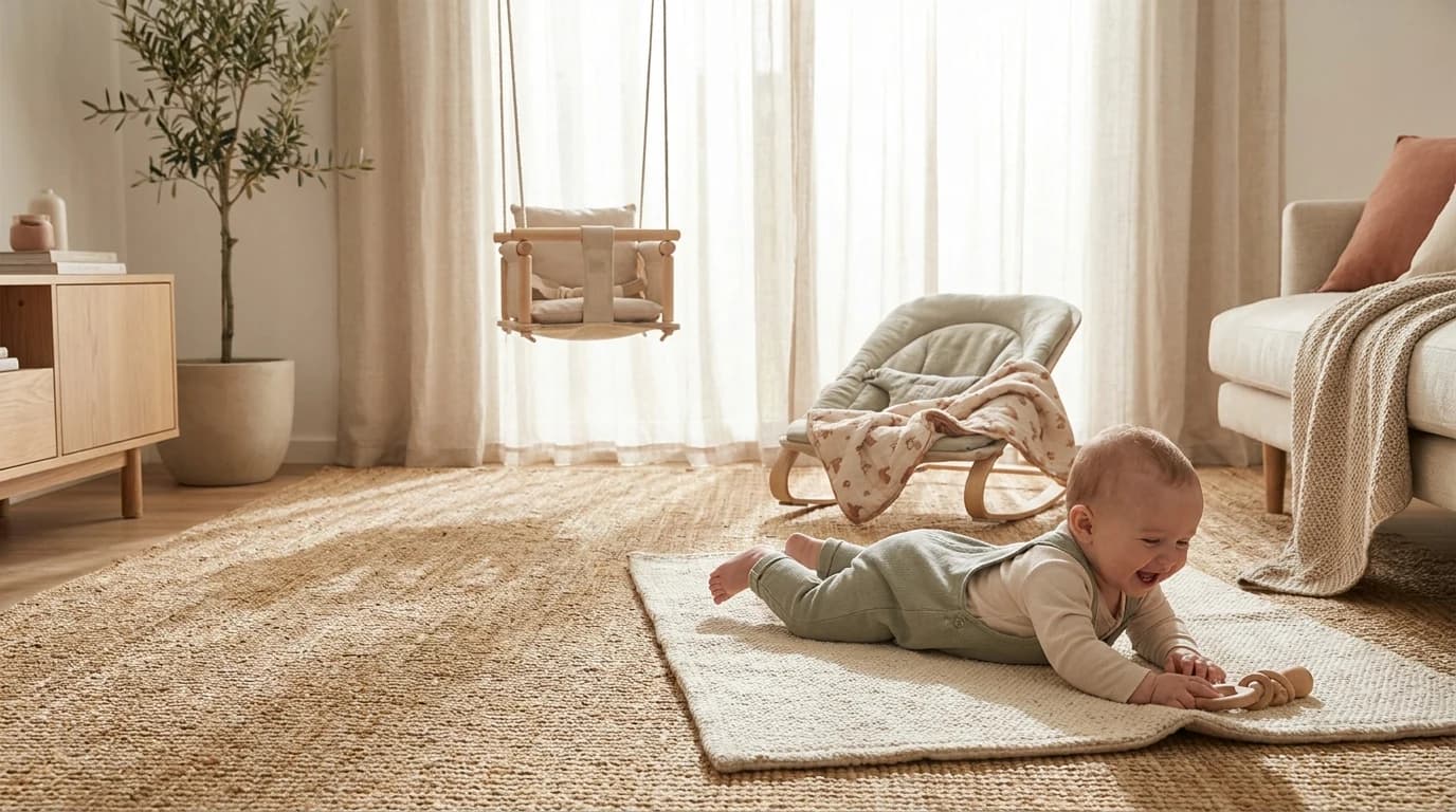 How Many Bouncers and Swings Does a Baby Really Need?