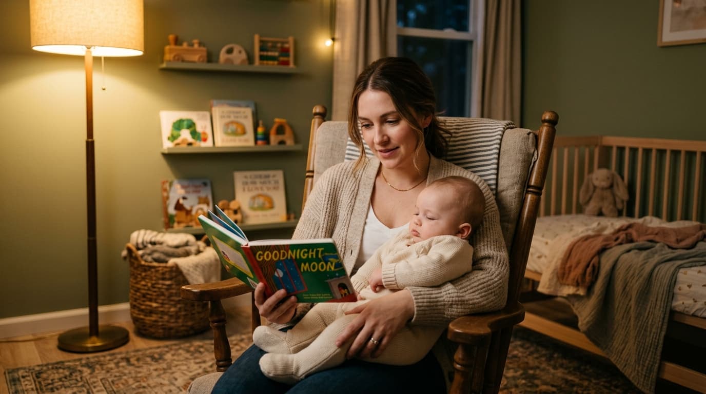 How to Establish a Bedtime Routine for Your Baby