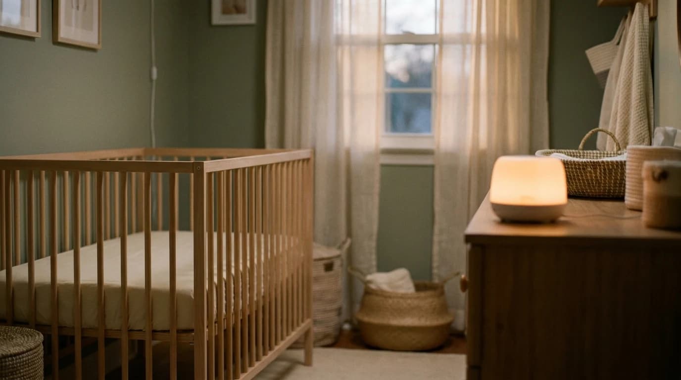Is White Noise Safe for Babies? Volume and Distance Rules