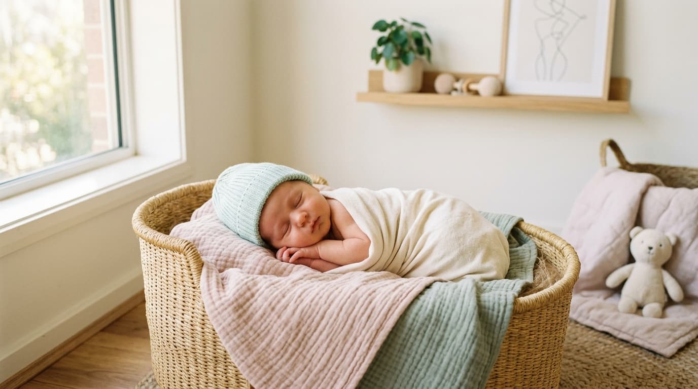 Newborn Sleep Schedule Guide: What to Expect Week by Week